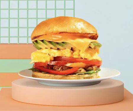 Breakfast Beauties by Brooklyn's Natural Deli