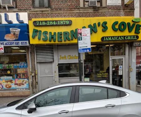 Fisherman's Cove
