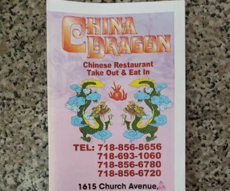 China Dragon