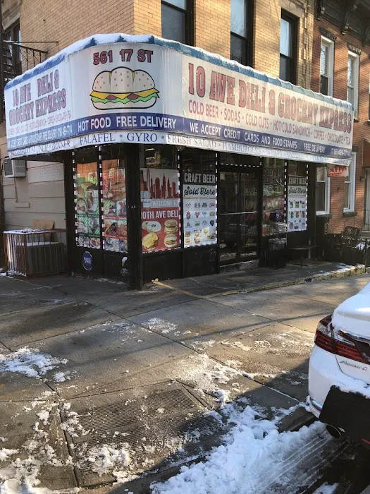 10th Avenue Deli and Grocery Express Picture 6