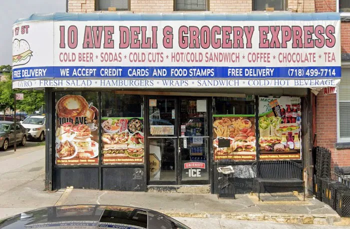 10th Avenue Deli and Grocery Express Picture 1
