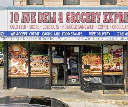 10th Avenue Deli and Grocery Express