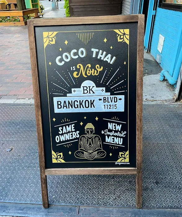 Coco Thai Bistro Picture 10