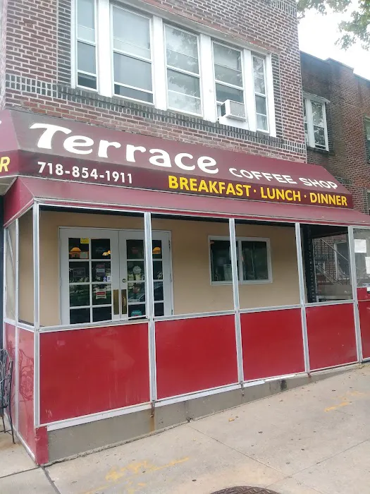Terrace Coffee Shop Picture 4