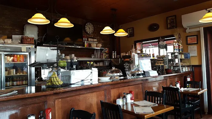 Terrace Coffee Shop Picture 6