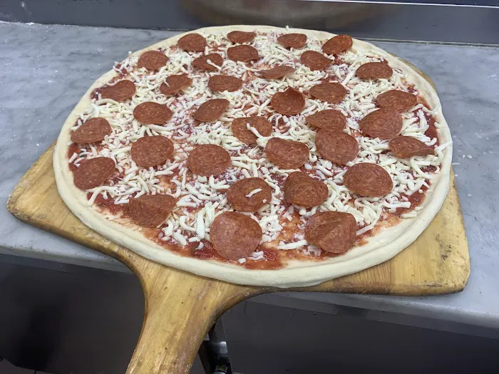 Bene pizza Picture 2