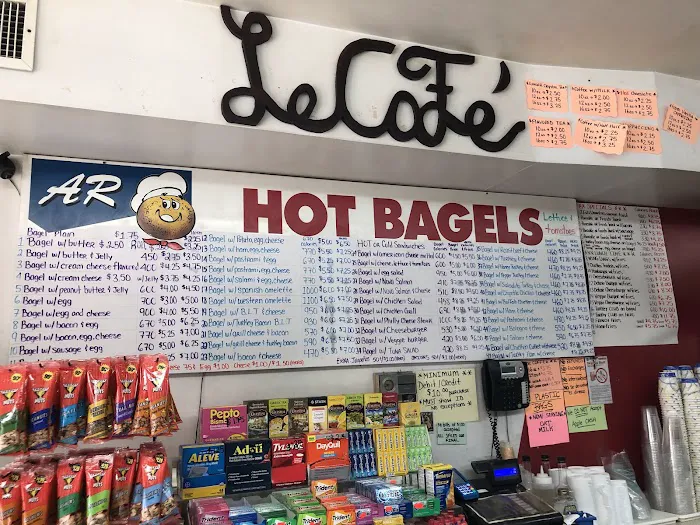 AR Hot Bagels Picture 9
