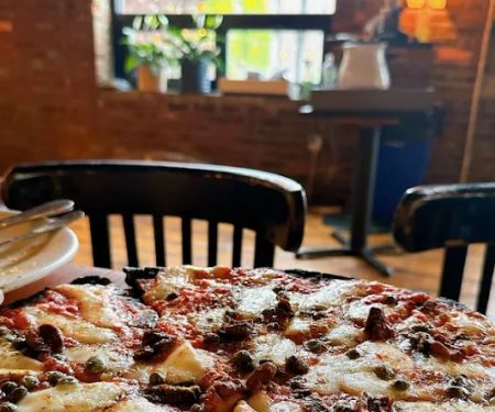 Hoek Pizza