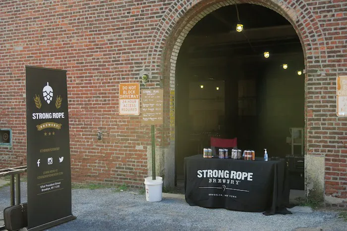 Strong Rope Brewery Red Hook Picture 8