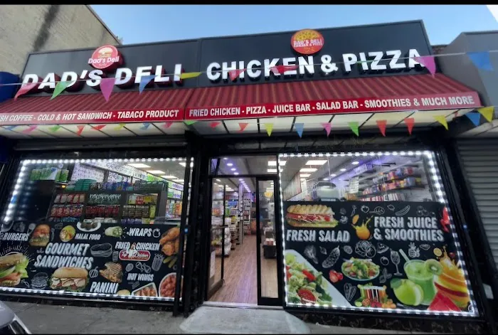 Dad's Deli chicken and pizza Picture 6