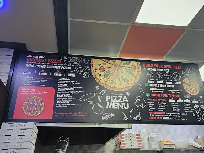 Dad's Deli chicken and pizza Picture 8