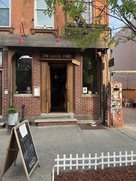 The Good Fork Pub Picture 2