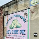 Steve's Authentic Key Lime Pie