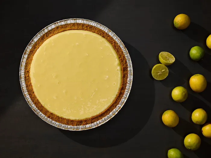 Steve's Authentic Key Lime Pie Picture 7