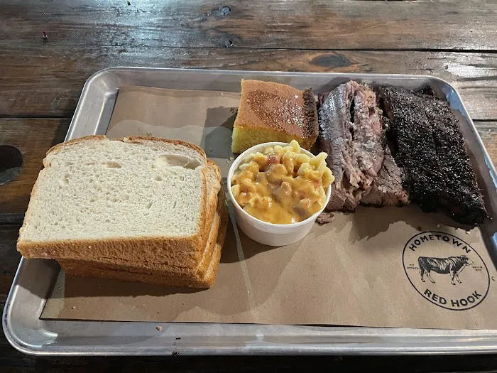 Hometown Bar-B-Que Picture 1