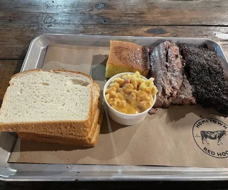 Hometown Bar-B-Que