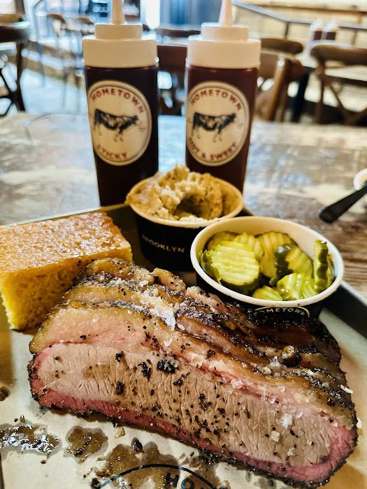 Hometown Bar-B-Que Picture 9