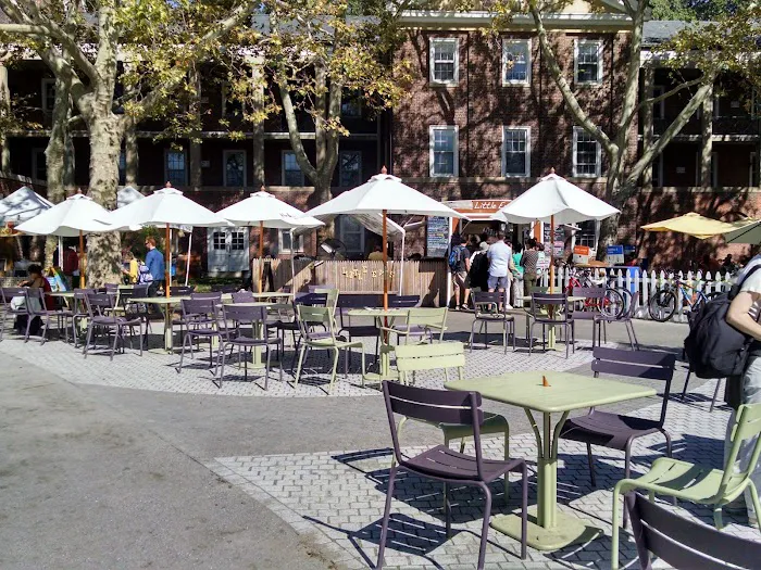 Liggett Terrace Food Court Picture 1