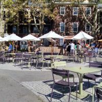 Liggett Terrace Food Court ico
