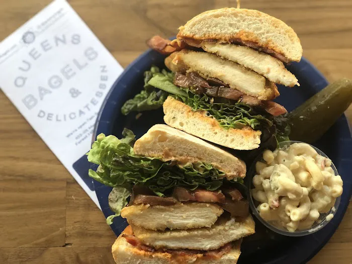 Queens Bagels & Delicatessen Picture 3
