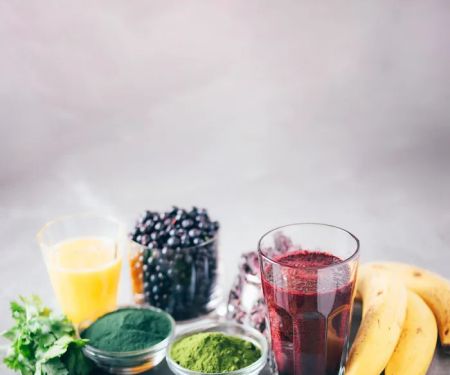 Healthy Squeeze