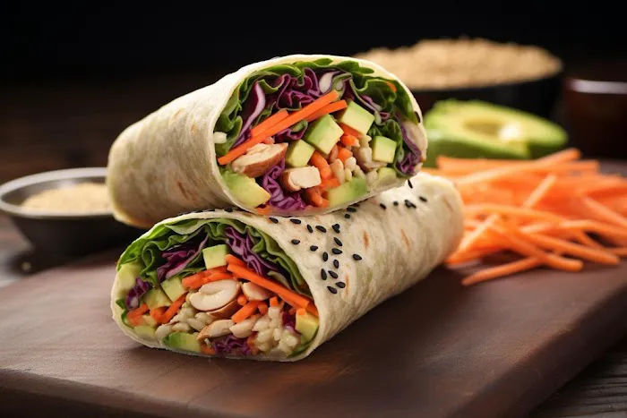 Wrap & Roll Picture 1