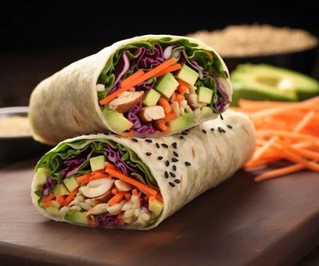 Wrap & Roll