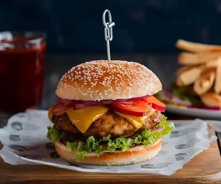 The Burger