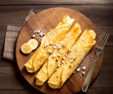 Pancake Planet
