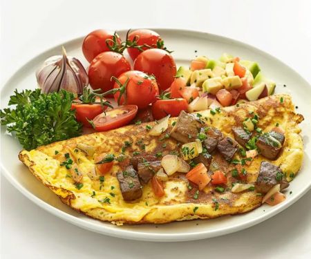 Eggciting Omelettes