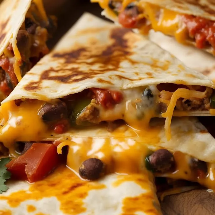 Quesadilla Fiesta Picture 1