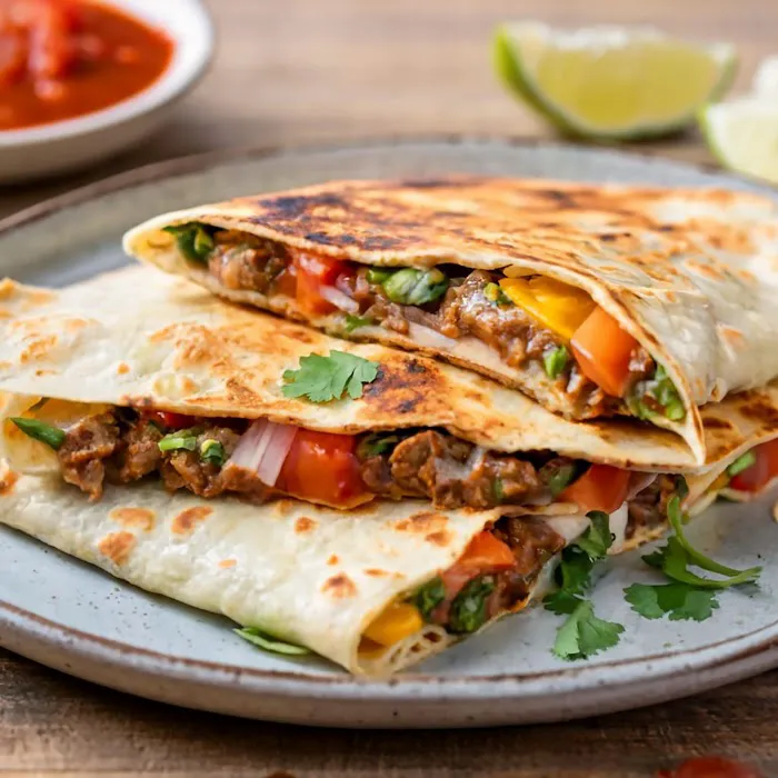 Quesadilla Fiesta Picture 4
