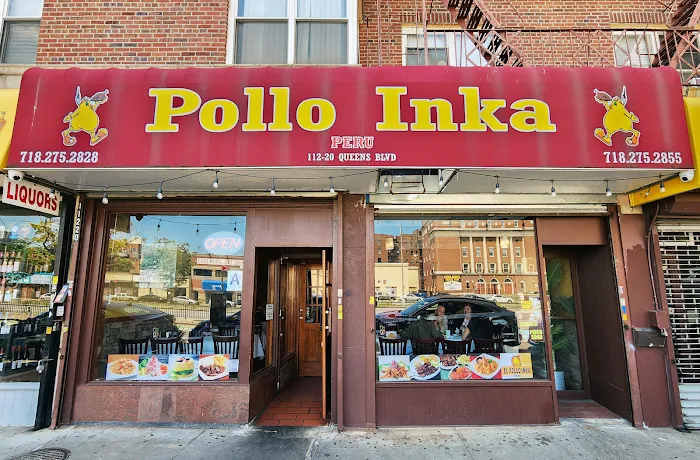 El Pollo Inka Peru Picture 3