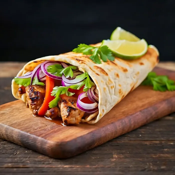 Sunshine Burritos Picture 1