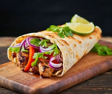 Sunshine Burritos