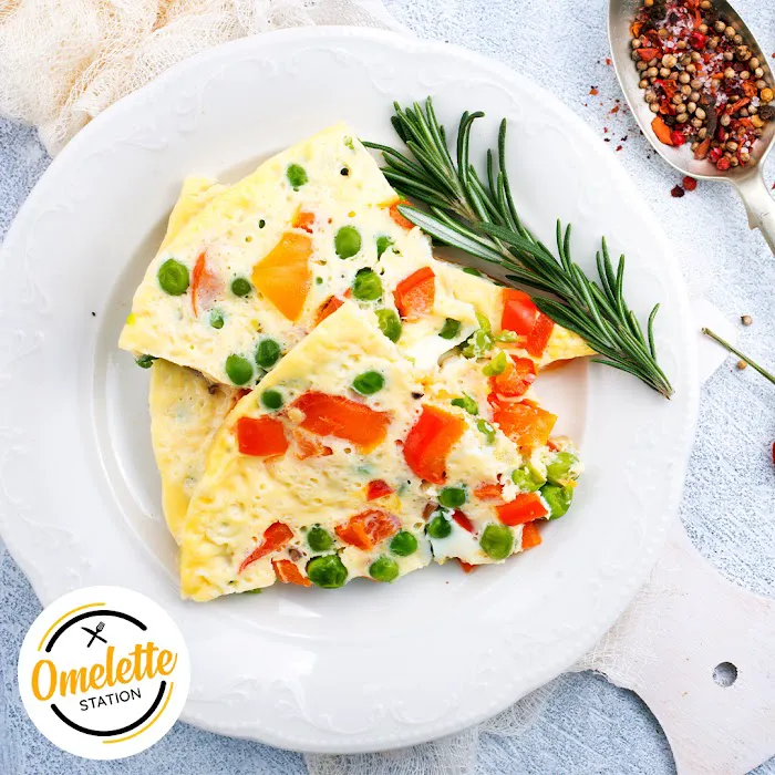 Omelette Station Picture 6