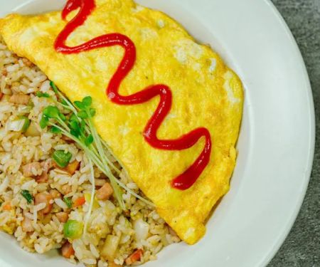 Omelette Station
