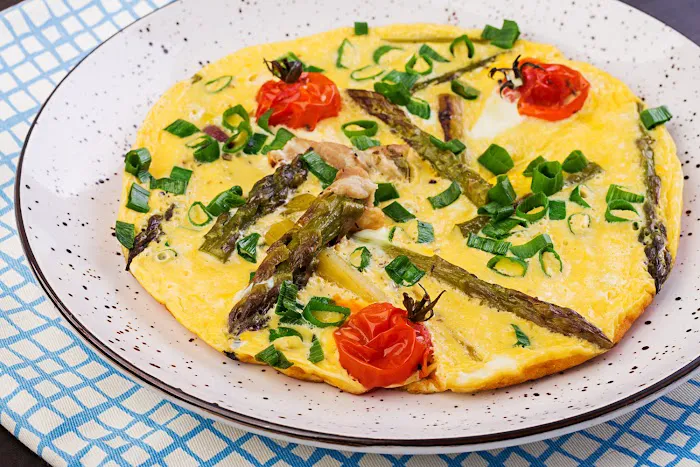 Omelette Station Picture 7