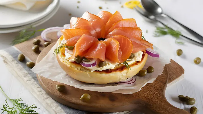 NYC Bagels Picture 3