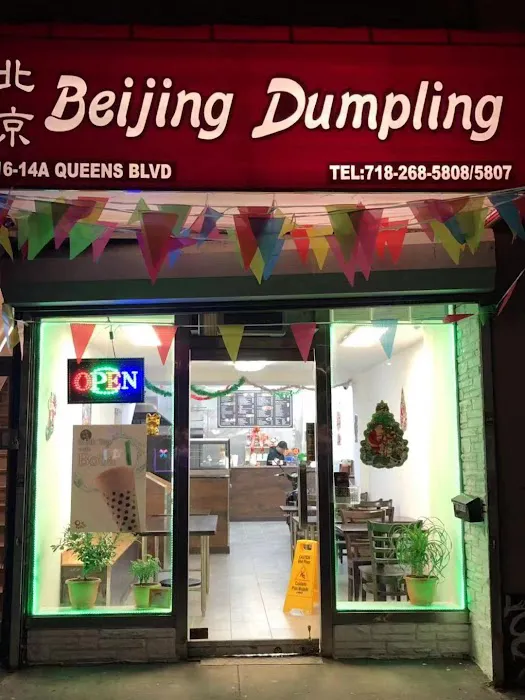 Beijing Dumpling Picture 6