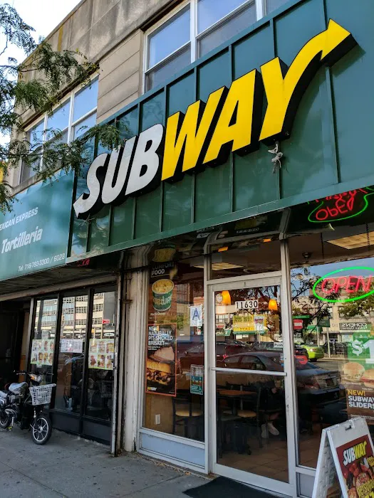 Subway Picture 10