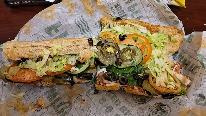 Subway Picture 1