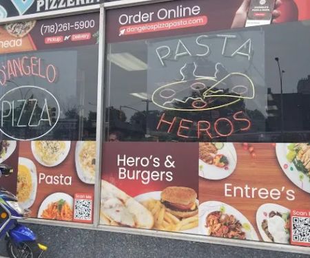 D'Angelo's Italian Pizzeria & Restaurant