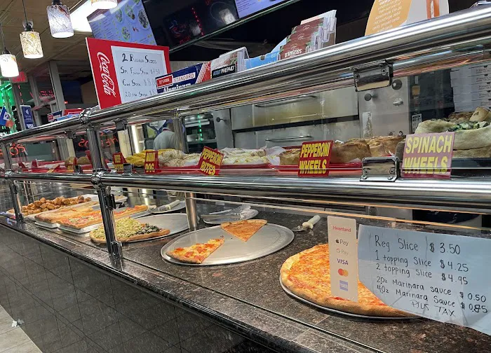 D'Angelo's Italian Pizzeria & Restaurant Picture 8