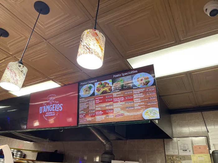 D'Angelo's Italian Pizzeria & Restaurant Picture 10