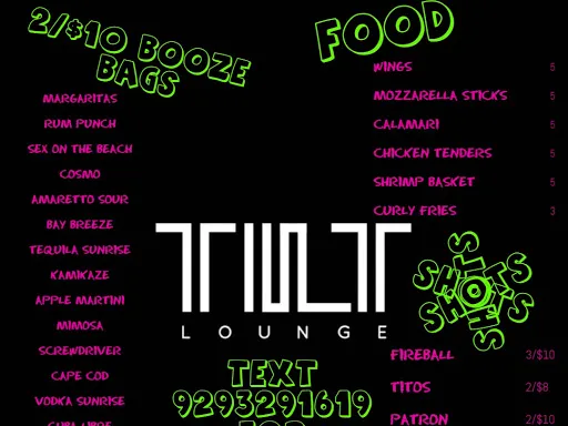 TILT LOUNGE Picture 5