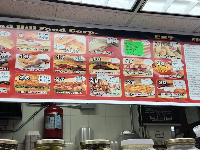 127 DELI& GRILL Picture 1