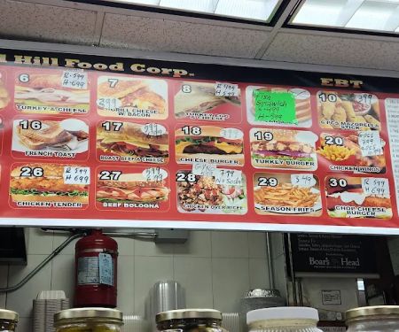 127 DELI& GRILL