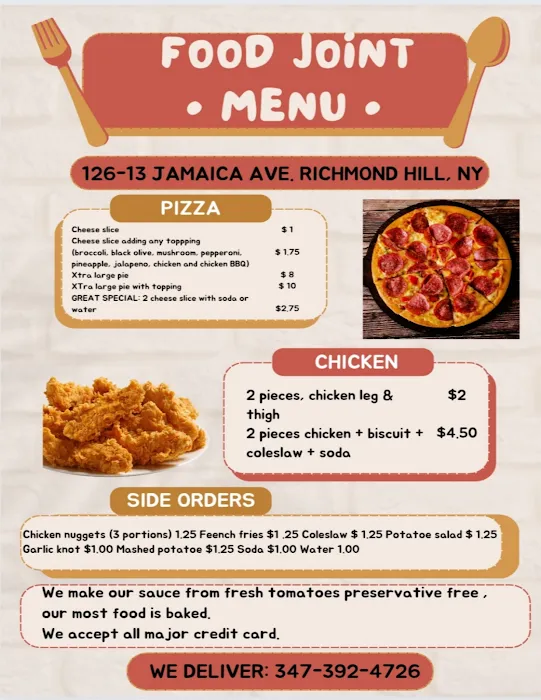 Food Joint Picture 6