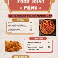 Food Joint ico